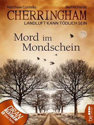 cover image of Cherringham--Mord im Mondschein
